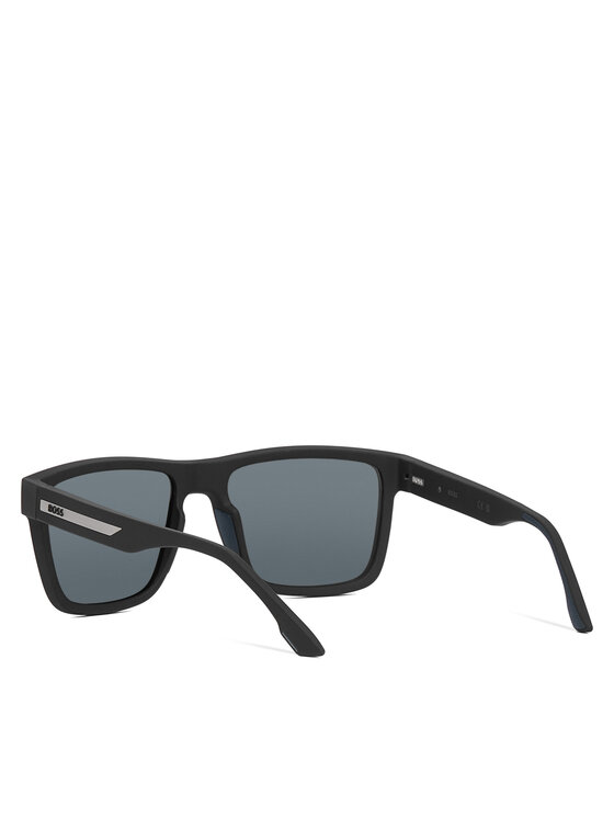 BOSS BOSS Saulesbrilles 1907/S 208831 Melns
