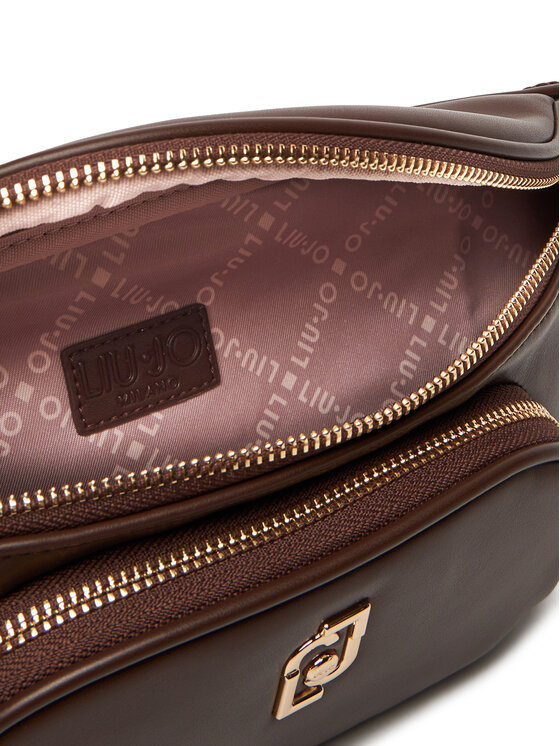 Liu Jo Liu Jo torba za okoli pasu M Bumbag AF5178 E0077 Rjava