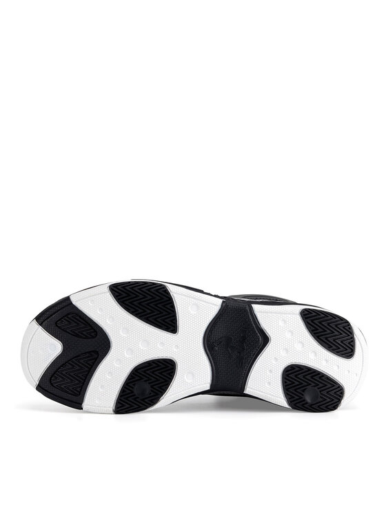 SHAQ SHAQ Basketbola apavi SHAQNOTIZE J AQ95000Y-BR Melns