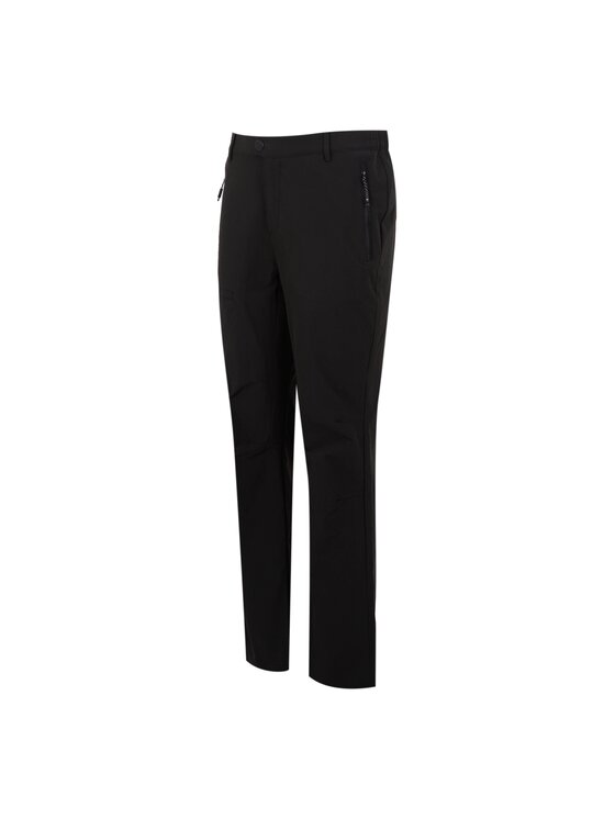 Regatta Regatta Spodnie outdoor Highton II Czarny Active Fit