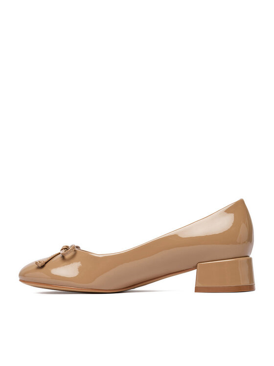 JENNY JENNY Tacones CEO-CD25-027-1 Beež