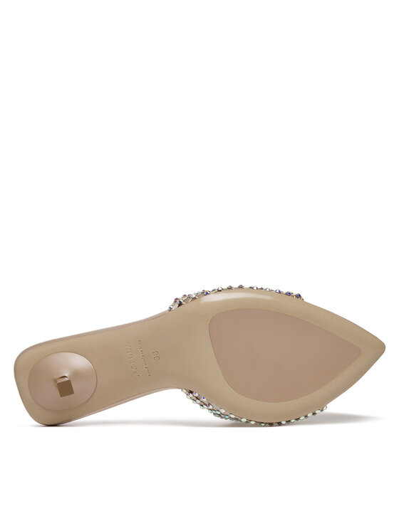Le Silla Le Silla Papucs Glida 3440D080BXPXSAS Bézs