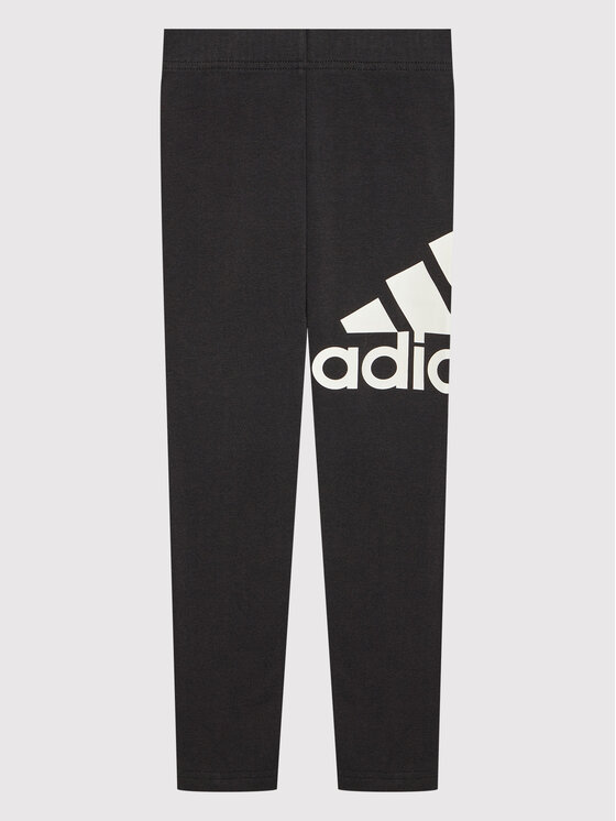 adidas Legíny Essentials Tights GN4081 Čierna Slim Fit