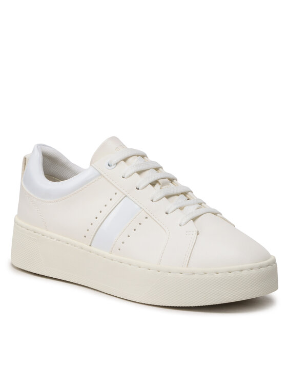 Geox Geox Sneakers D Skyely A D35QXA 05402 C1000 Weiß