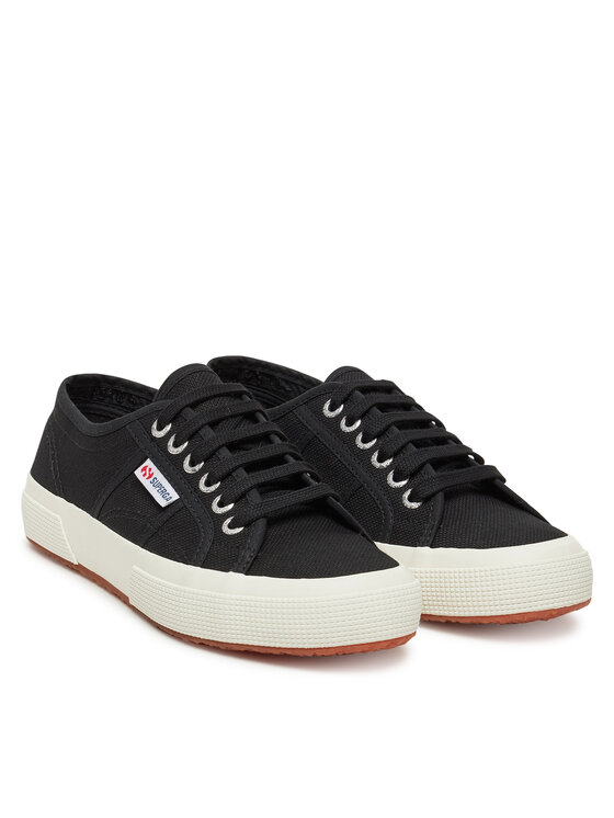 Superga Superga Tenisky 2750 Cotu Classic S000010 Černá