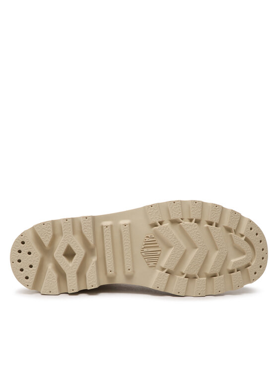 Palladium Palladium Trapery Pampa Hi 92352-207-M Żółty