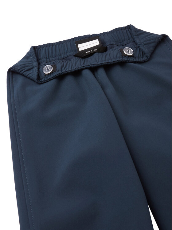 Reima Reima Παντελόνι outdoor Oikotie 5100010A Σκούρο μπλε Regular Fit