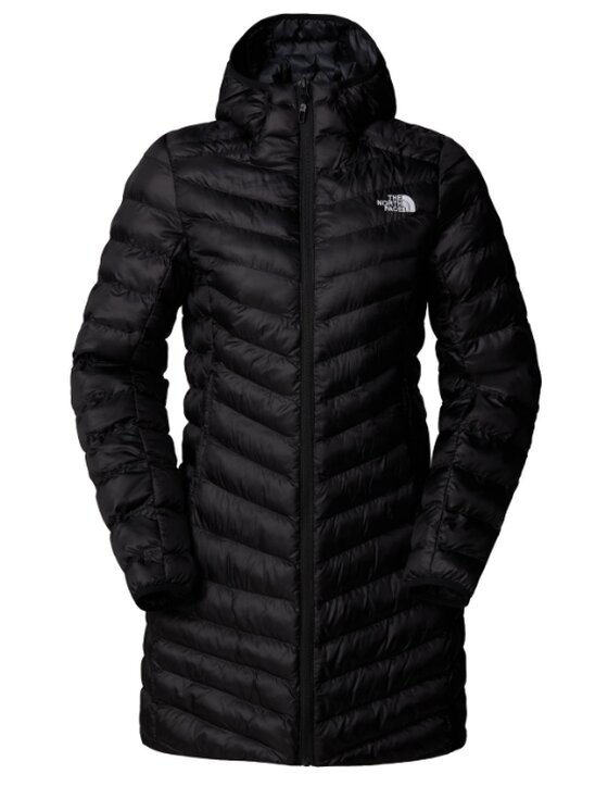 The North Face The North Face Kurtka zimowa HUILA SYNTHETIC PARKA Czarny Regular Fit