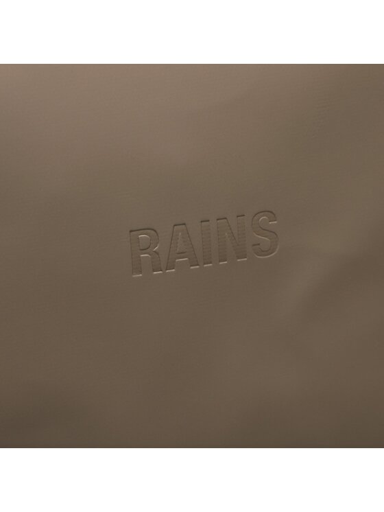Rains Rains Mugursoma Buckle Rolltop 13720 Brūns
