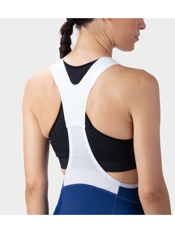 Alé Cycling Alé Cycling Szorty rowerowe PR-E Magic Colour Niebieski Fitted Fit
