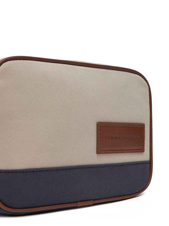 Tommy Hilfiger Tommy Hilfiger Плоска сумка Th Casual Camera Bag AM0AM13366 Бежевий