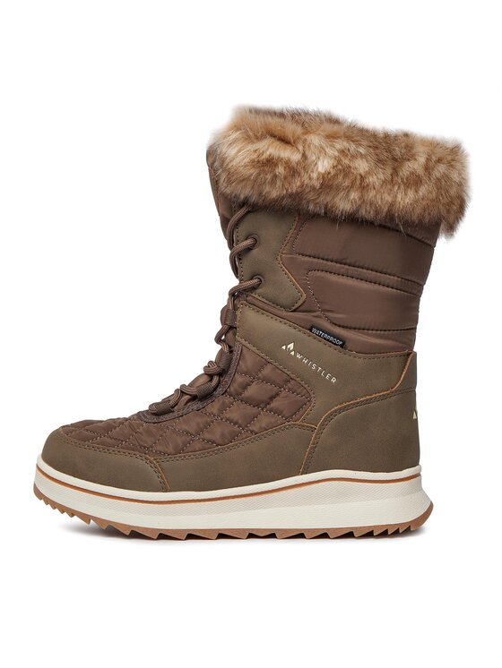 Whistler Whistler Lumesaapad Eewye W Boot WP W234149 Pruun