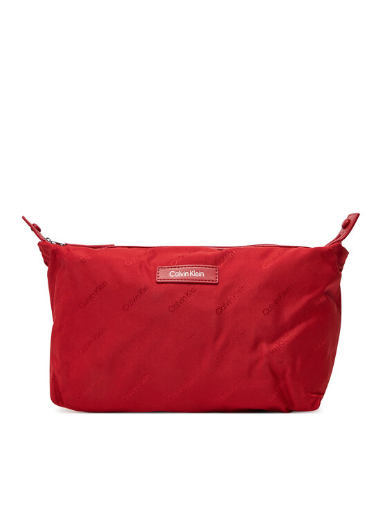 Calvin Klein Calvin Klein Τσάντα Ck Linn Medium Shopper K60K613110 Κόκκινο