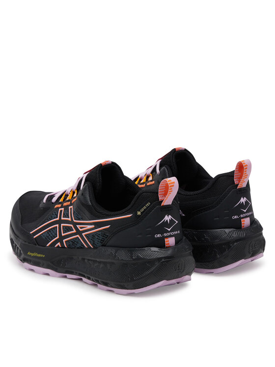 Asics Asics Взуття для бігу Gel-Sonoma 8 Gtx 1012B770 Чорний
