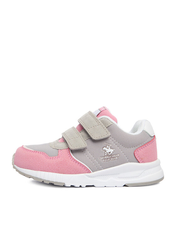 Beverly Hills Polo Club Beverly Hills Polo Club Sneakers CEO-CP23-26043(DZ) Grau