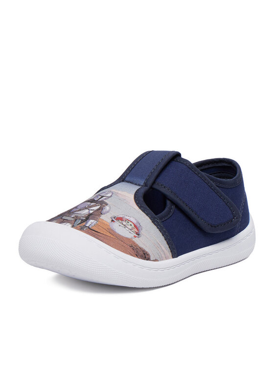 MANDALORIAN MANDALORIAN Тапочки CEO-CM-AW26-221LCM Cиній