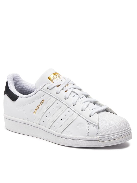 adidas Originals adidas Originals Снікерcи Superstar W HQ1936 Білий