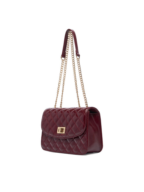 Badura Badura Handtasche TYL00493-1 Dunkelrot
