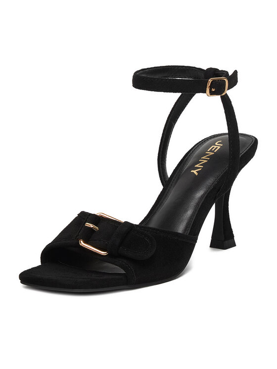 JENNY JENNY Basutės CEO-R26SS09226 Juoda