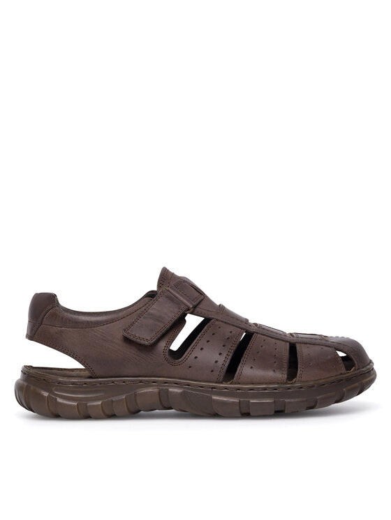 Lasocki Lasocki Sandalen TEDD-07 MI25 Braun