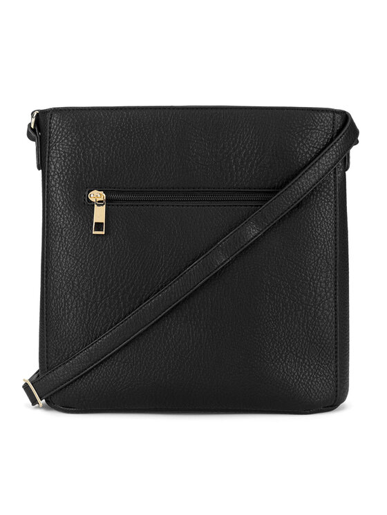 Lasocki Lasocki Handtasche LSK-K-031-06 Schwarz