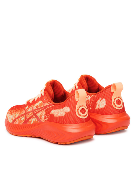 Asics Asics Tenisice za trčanje Gel-Noosa Tri 16 Gs 1014A346 Narančasta
