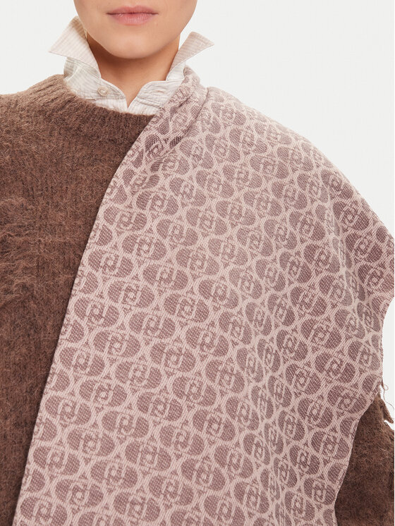 Liu Jo Liu Jo Sciarpa 2F5018 T0300 Beige