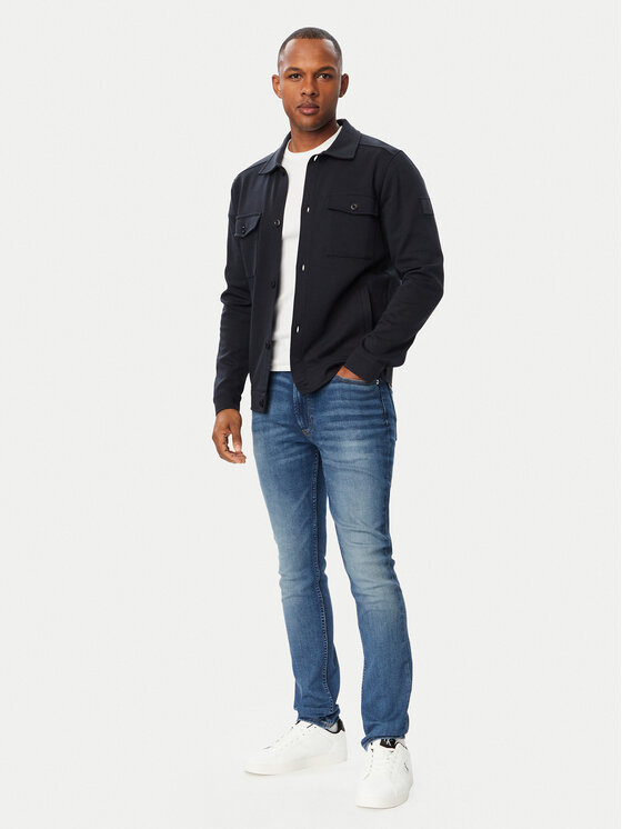 Calvin Klein Jeans Calvin Klein Jeans Jeansy LV04RH753G Niebieski Skinny Fit