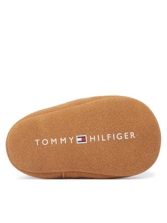 Tommy Hilfiger Tommy Hilfiger Παπουτσάκια μωρού T0B9-35210-1755B058 Μπεζ
