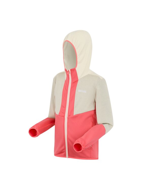 Regatta Regatta Kurtka outdoor Dissolver X Różowy Fitted Fit