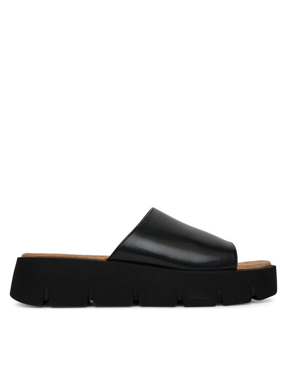 JENNY JENNY Şlapi HY2318-01 Negru