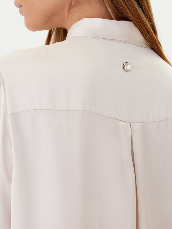 JOOP! JOOP! Camicia 58 254B58Bow 30048645 Beige Regular Fit