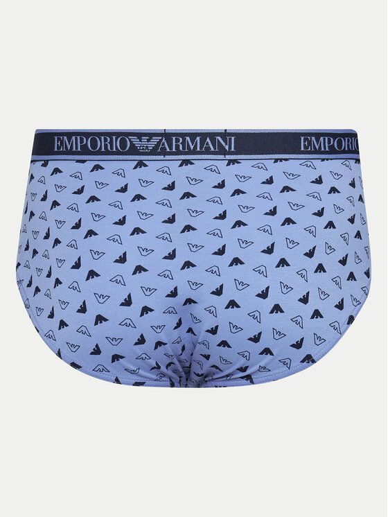 Emporio Armani Underwear Emporio Armani Underwear Σετ σλιπ 3 τμχ. 112132 4F717 75336 Έγχρωμο