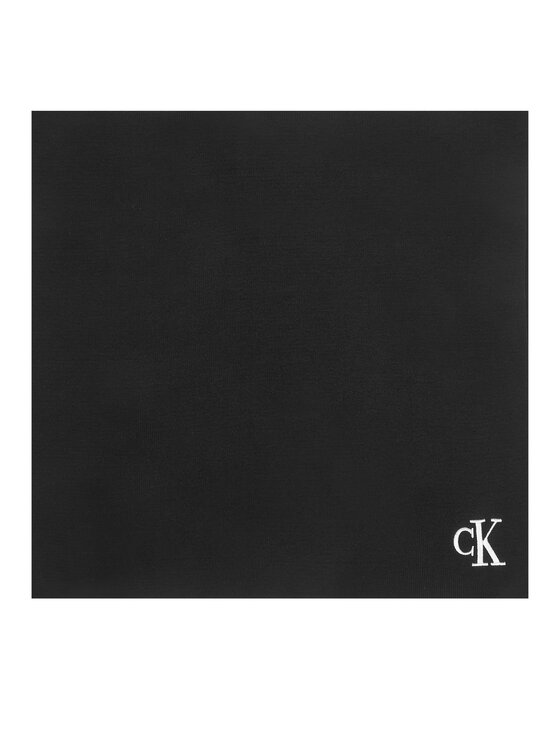 Calvin Klein Calvin Klein Šal Fine LV04D8021G Črna