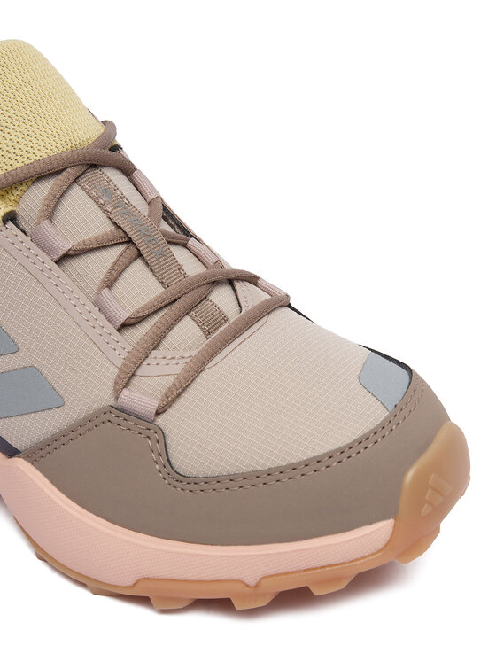 adidas adidas Pārgājienu apavi Terrex AX4R K JR6640 Brūns