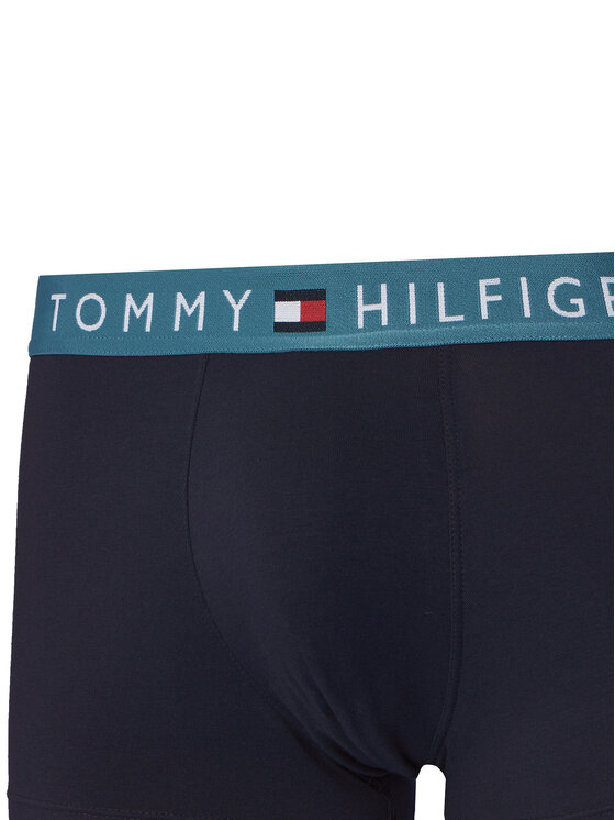 Tommy Hilfiger Tommy Hilfiger Set de boxeri﻿ UM0UM03181 Negru