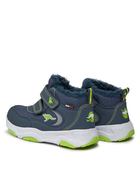 KangaRoos KangaRoos Μποτίνια KS-Freezer V RTX 02221-000-4054 Σκούρο μπλε