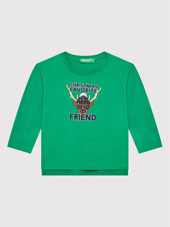 Blusa United Colors Of Benetton