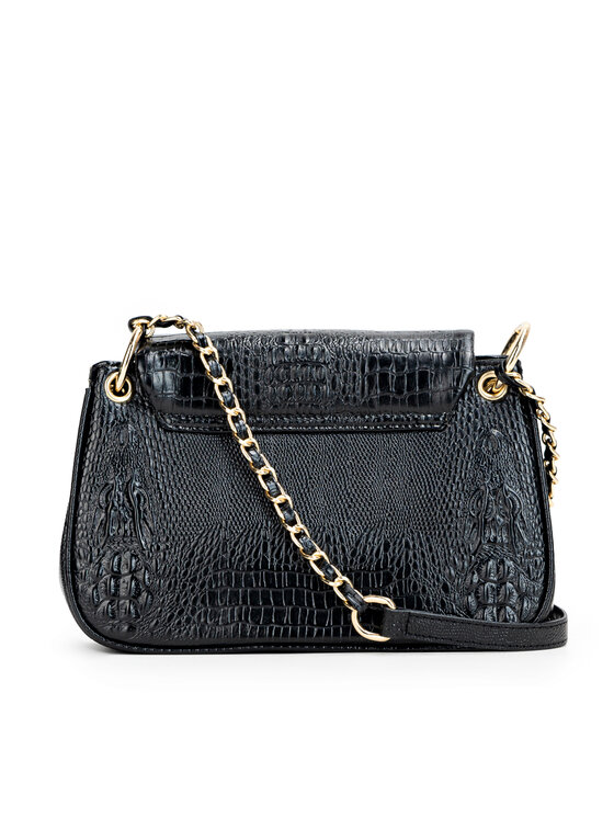Monnari Monnari Handtasche TORIMP0-24Z-BAG5080-KM20 Schwarz