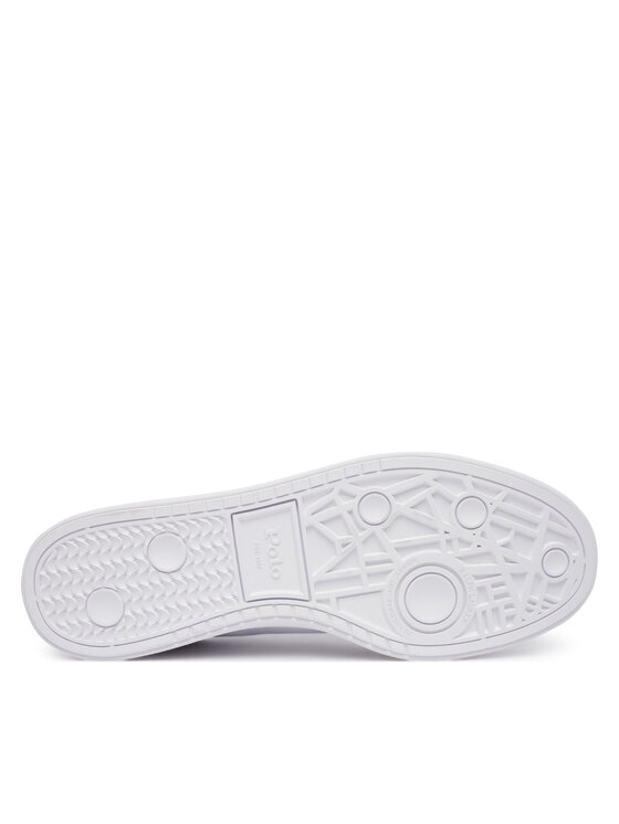 Polo Ralph Lauren Polo Ralph Lauren Sneakersy 809P01619001 Biela