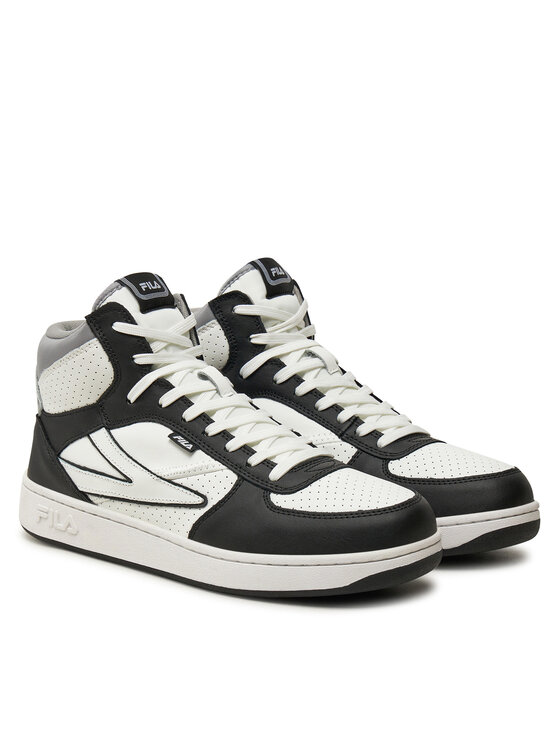Fila Fila Αθλητικά Fila Sevaro Nf Mid FFM0359.13036 Λευκό