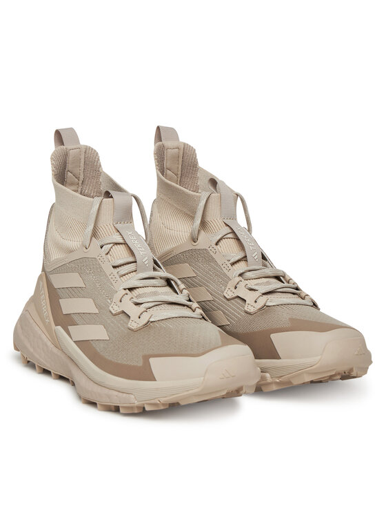 adidas adidas Trekkingi Terrex Free Hiker 2.0 IF7120 Beżowy