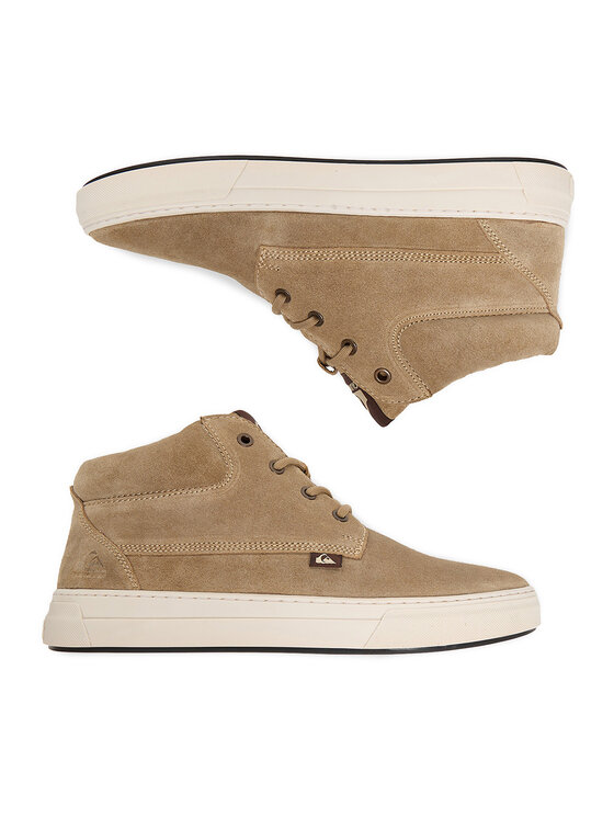 Quiksilver Quiksilver Зимни обувки CEO-LUKE-05 MI08 Бежов