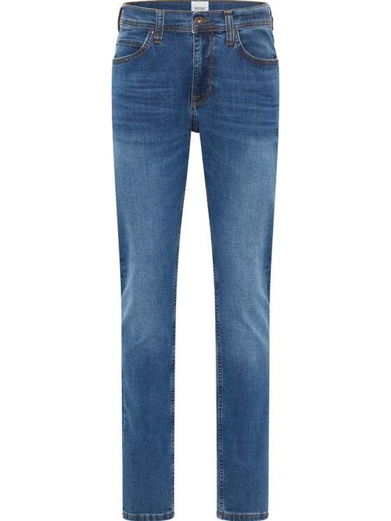 Mustang Mustang Jeans VEGAS SLIM Blu Slim Fit