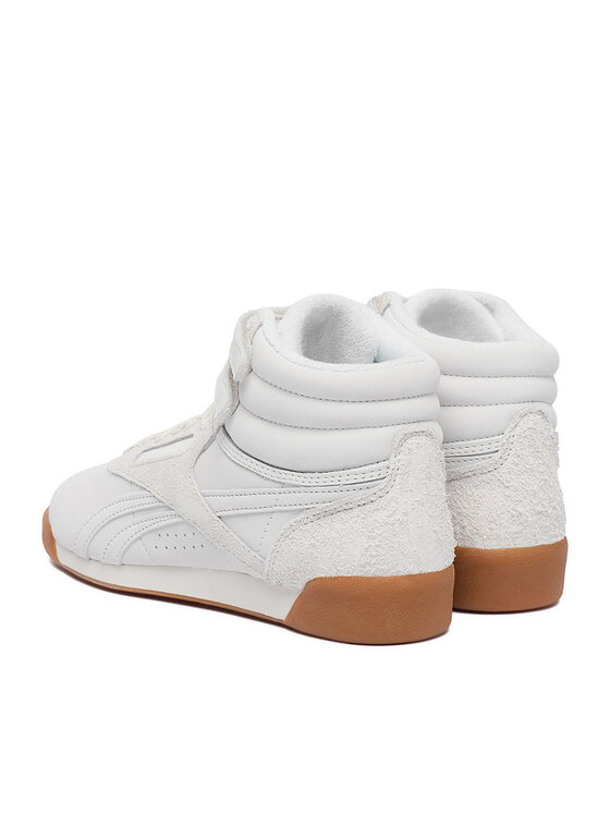 Reebok Reebok Sneakers EO-FREESTYLE HI 100273269 Alb
