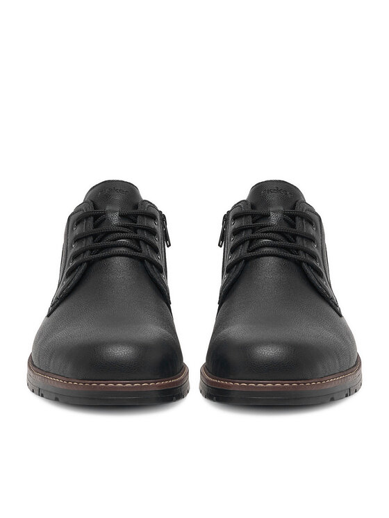 Rieker Rieker Halbschuhe CEO-10539-00 Schwarz