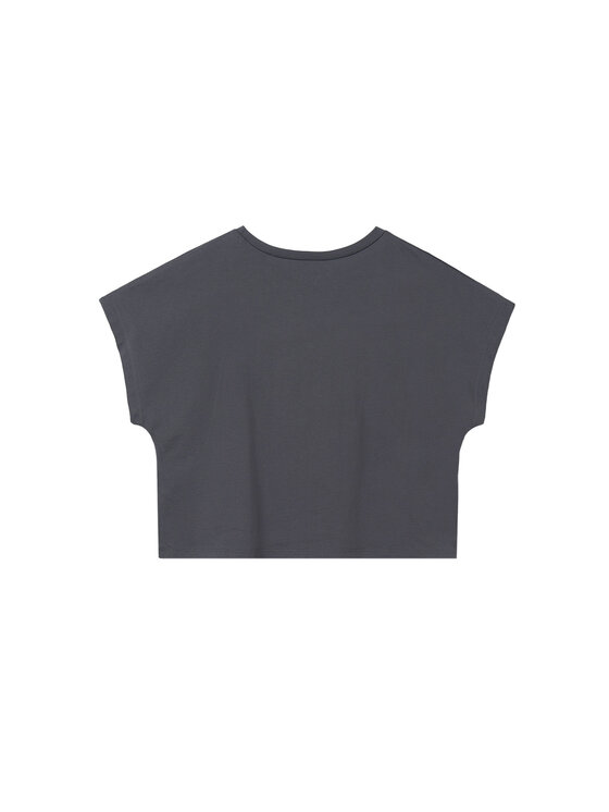 Mayoral Mayoral T-Shirt 6021 Szary Relaxed Fit
