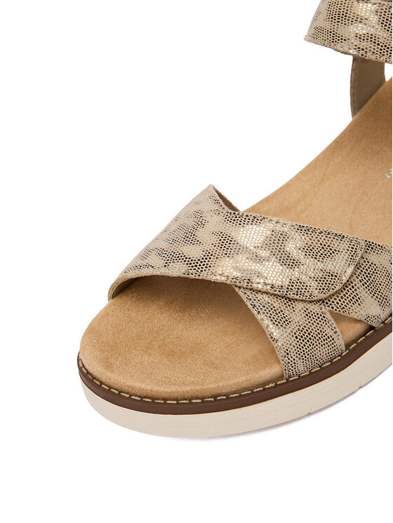 Remonte Remonte Sandali CEO-D2049-91 Beige
