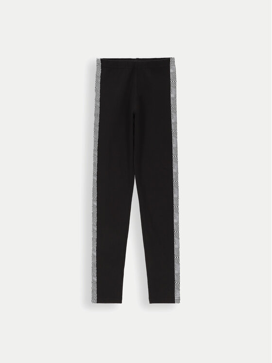 Coccodrillo Coccodrillo Pajkice ZC4122107VGA Črna Slim Fit