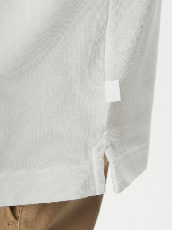 Michael Kors Michael Kors Polo CS552HOHFK Bianco Regular Fit